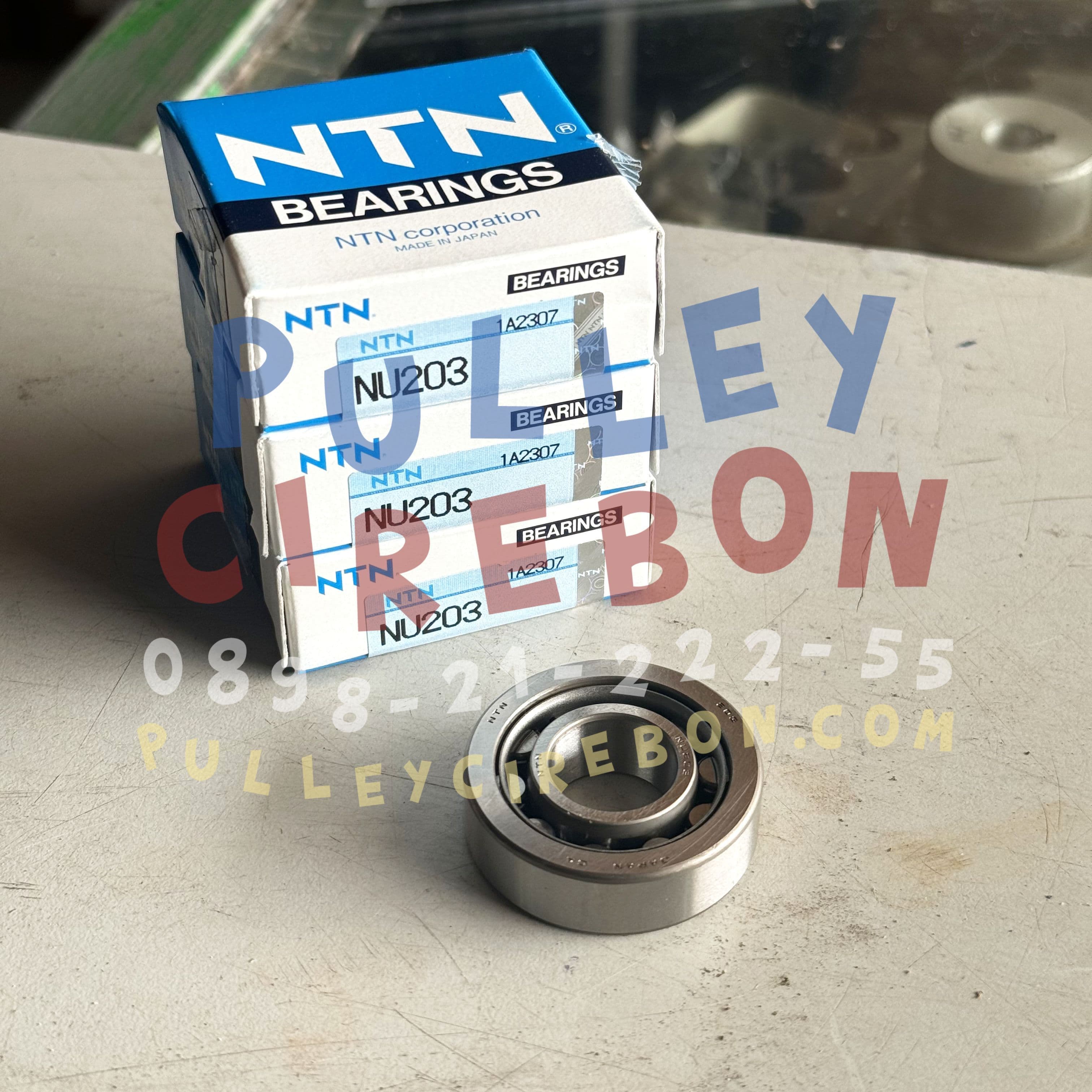 Mengenal Bearing dan Fungsinya pada Mesin Industri