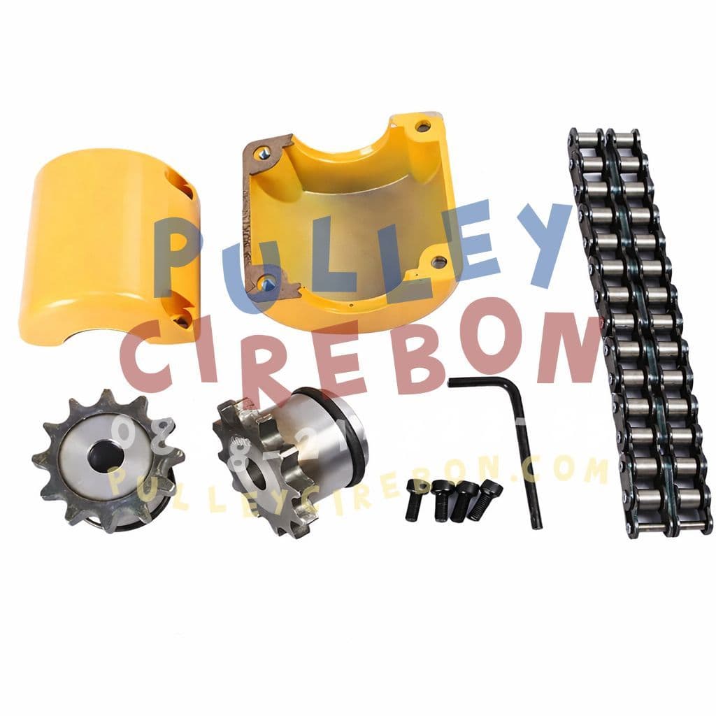 Tips Memilih Coupling yang Tepat untuk Mesin Industri