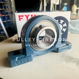 Foto Bearing 211 Laher Duduk 211-32