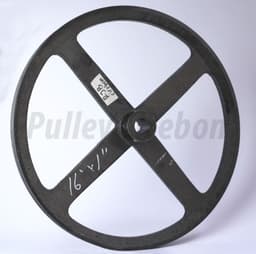 Foto 16 inch Jalur 1 B (±40cm)