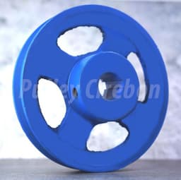 Foto 6 inch Jalur 1 A (±15cm)
