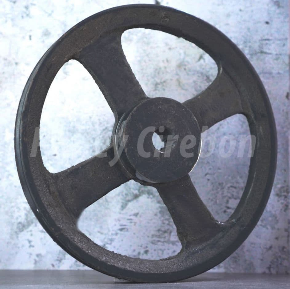 Foto 9 inch Jalur 1 A (±23cm)