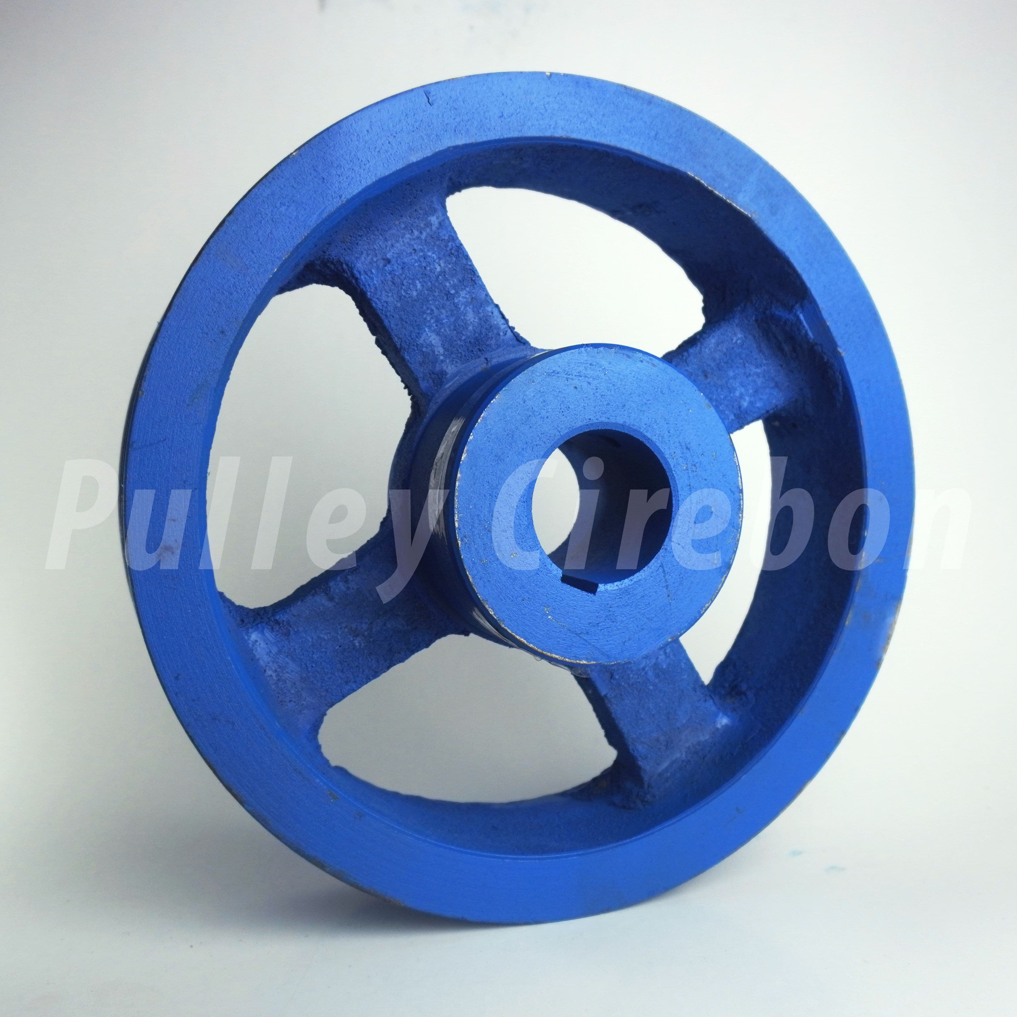 Pulley Besi Cor 12 inch Jalur 3 B (±30cm)
