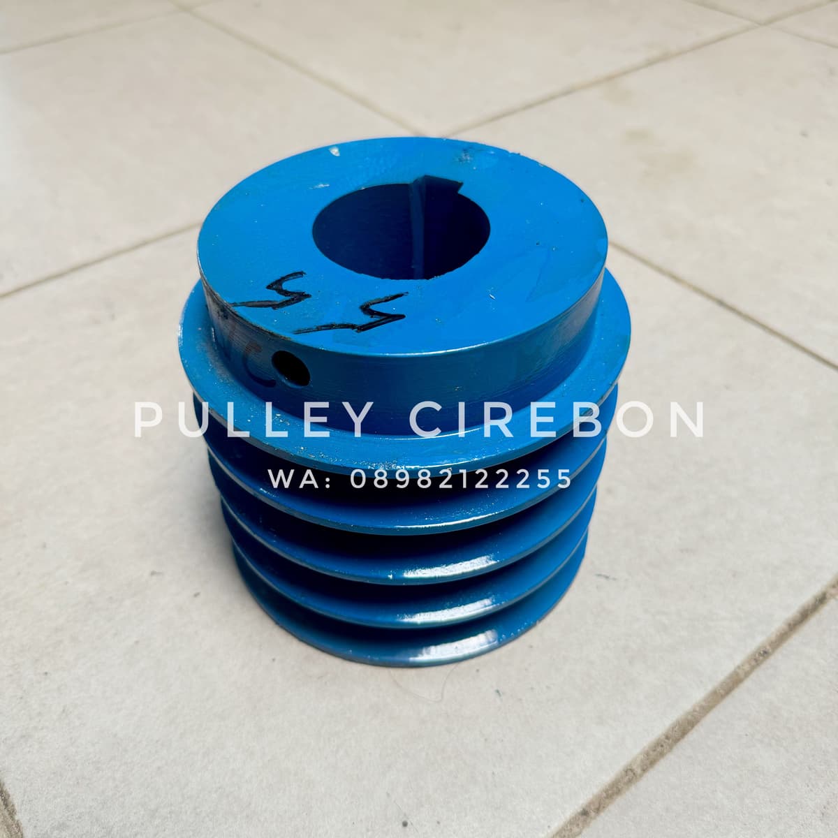 Foto 6 inch Jalur 4 C (±15cm)