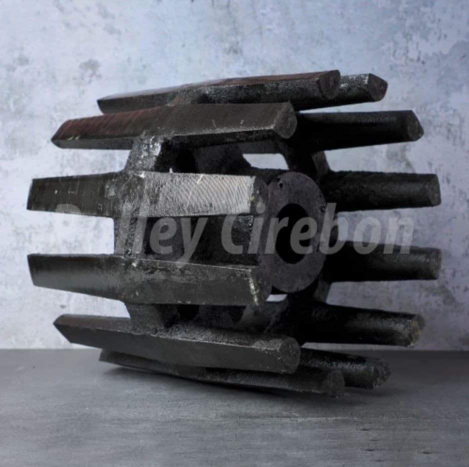 Foto Pulley Jari 13cm