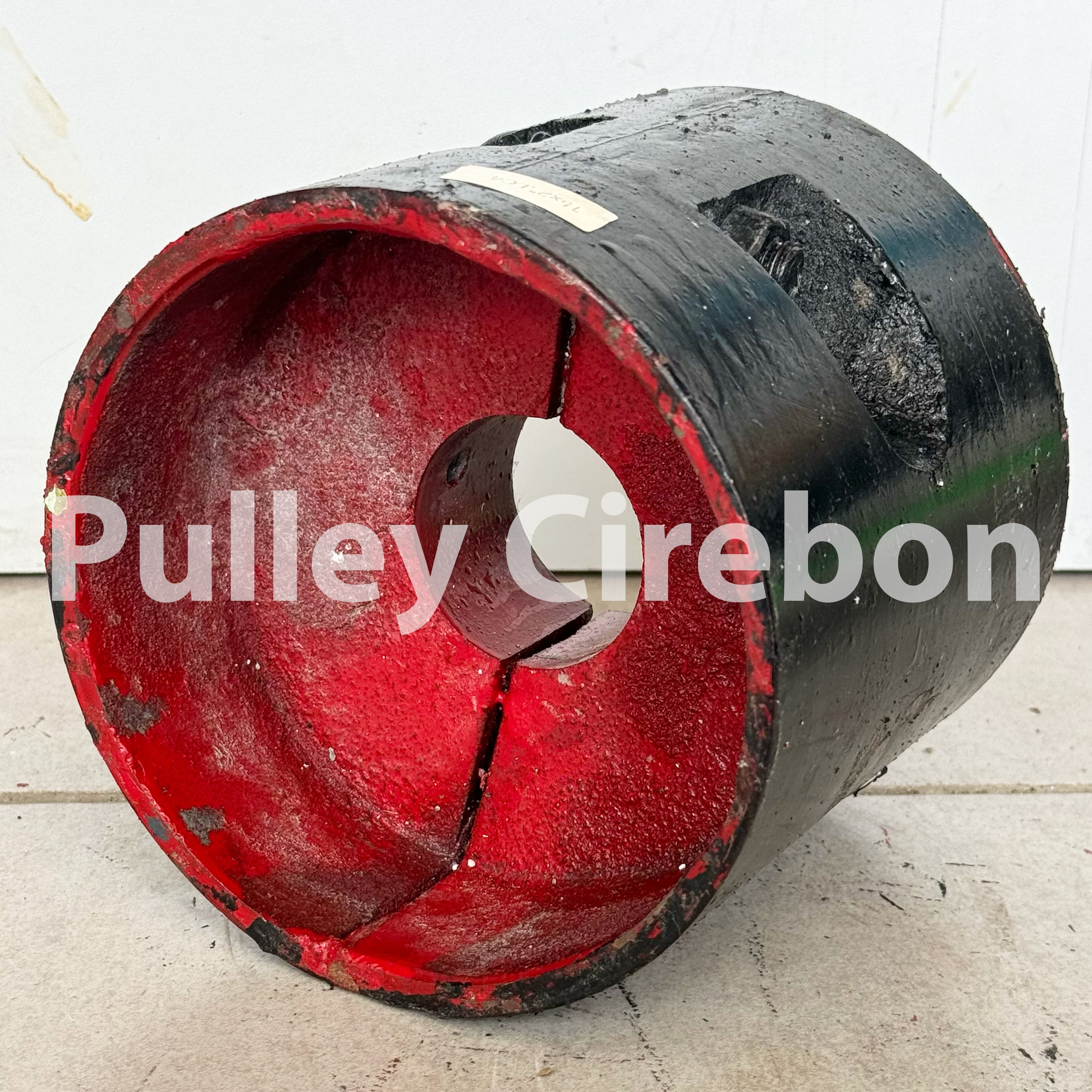 Pulley Transmisi Belah 15cm (Puli Transmission)