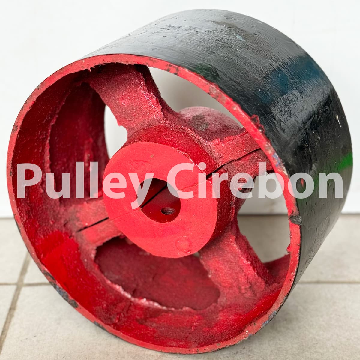 Foto 25cm (Puli Transmission)