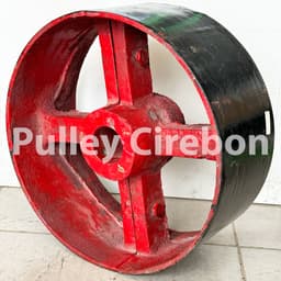 Foto 35cm (Puli Transmission)