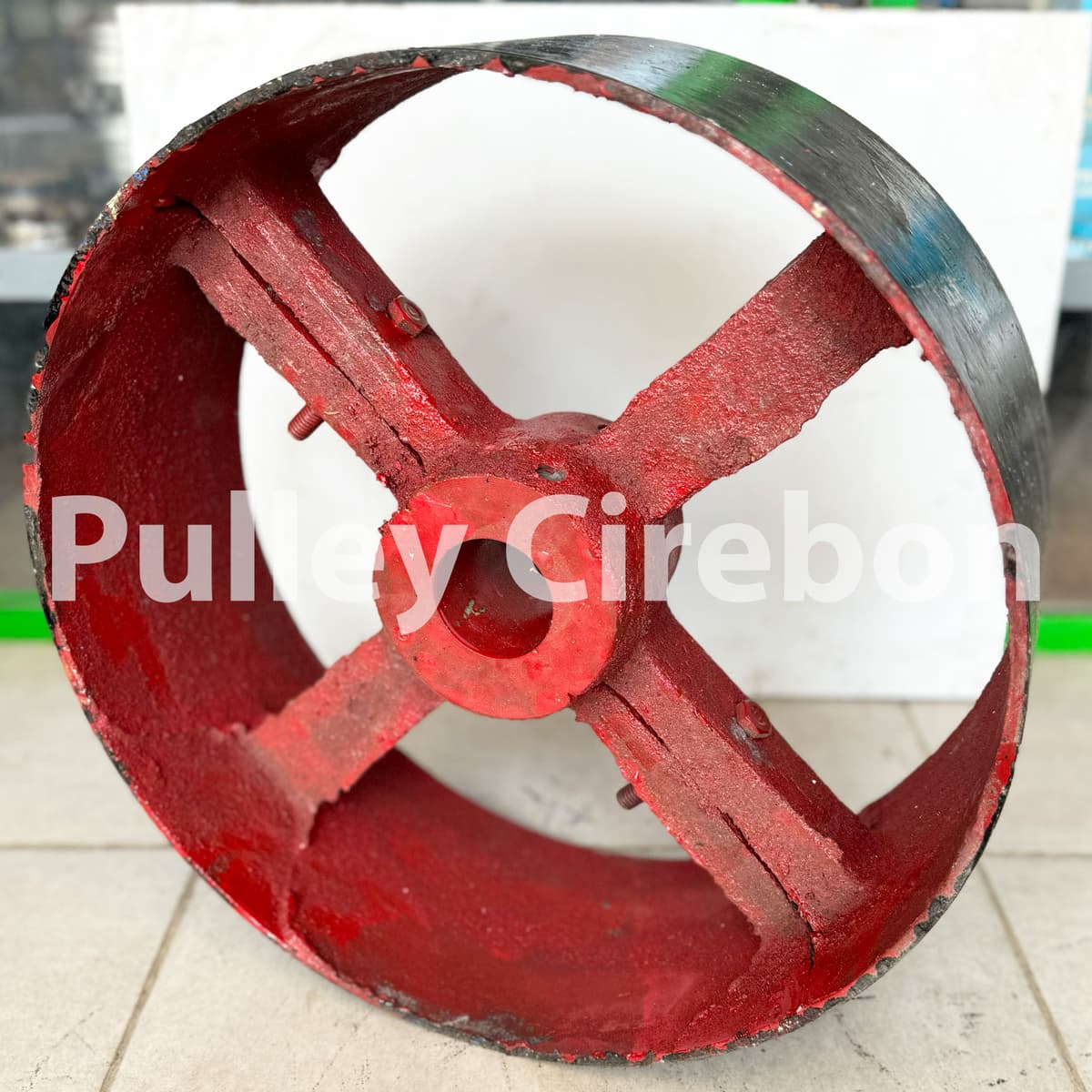Foto 40cm (Puli Transmission)