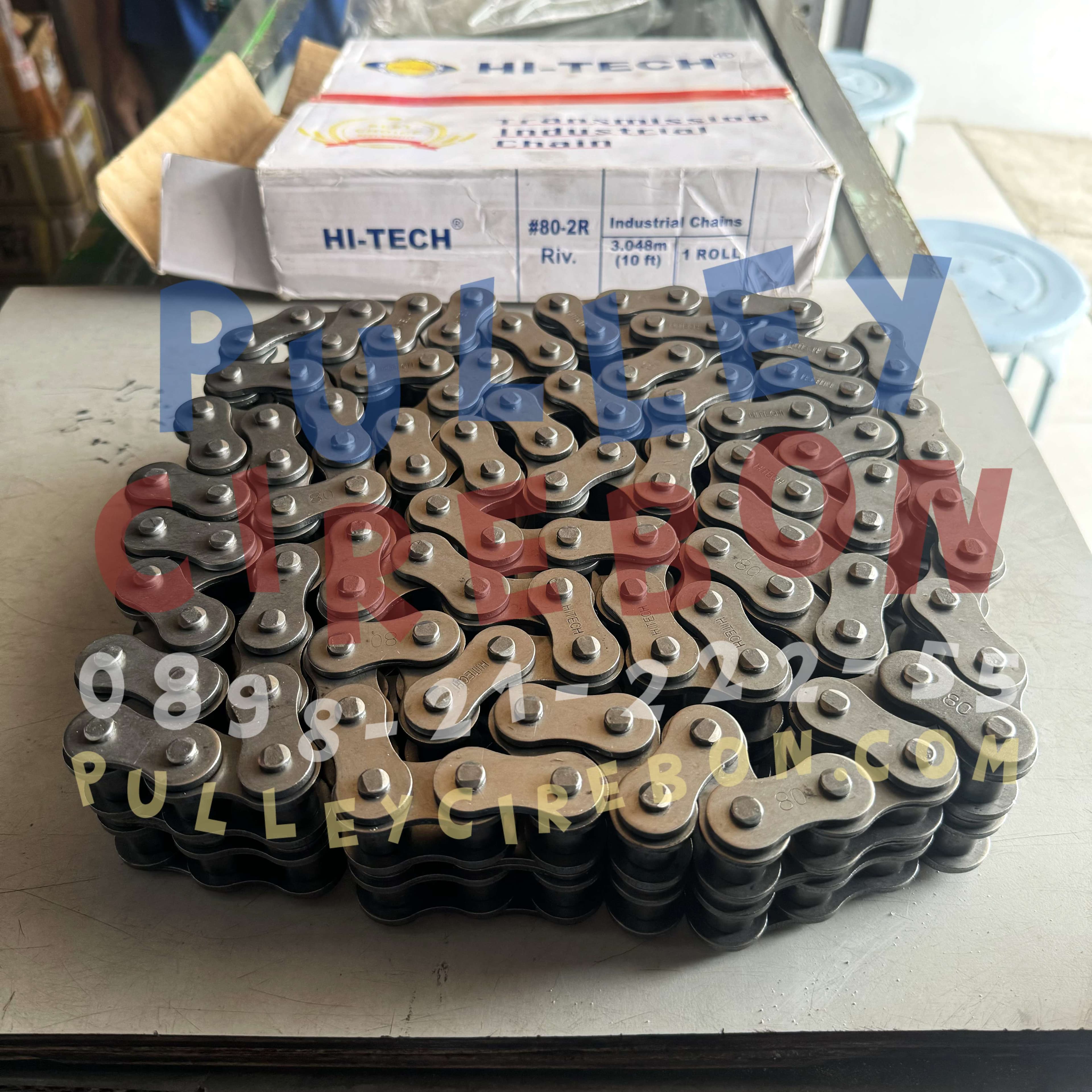 Tips Menggunakan Rantai RS Agar Lebih Awet Tidak Cepat Putus